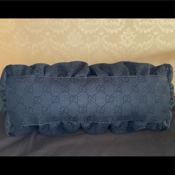 Gucci Guccissima Abbey D-Ring Shoulder Bag - Picture 4 of 11